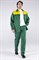 Костюм Стандарт (тк.Смесовая,210) брюки, зеленый/желтый - фото 11294532