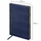 Ежедневник недатированный БОЛЬШОЙ ФОРМАТ 210х297 мм, А4, BRAUBERG Iguana, 160л, синий, 114451 - фото 11298800