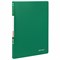 Папка 30 вкладышей BRAUBERG "Office", зеленая, 0,5 мм, 271326 - фото 11300841