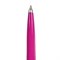 Ручка шариковая PARKER "Jotter Orig Magenta", корпус розовый, нержавеющая сталь, блистер, синяя, 2075996 - фото 11301631