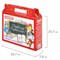 Короб подарочный "Набор для первоклассника универсальный", без наполнения, ПИФАГОР, 661675 - фото 11318626