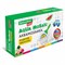 Аквамозаика 15 цветов, 1500 бусин, с трафаретами и инструментами, BRAUBERG KIDS, 664913 - фото 11318655