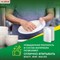 Салфетки универсальные в рулоне 200 шт. ЧУДЕСНАЯ ТРЯПКА, 20х22 см, вискоза, 45 г/м2, белые, LAIMA, 605490 - фото 11330831