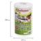 Салфетки универсальные в рулоне 150 шт. СУПЕР ТРЯПКА, 20х23 см, вискоза, 35 г/м2, белые, ЛЮБАША, 605492 - фото 11330850