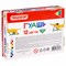 Гуашь ПИФАГОР "ВЕСЕЛАЯ ТАКСА", 12 цветов по 20 мл, 192379 - фото 11332214