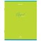 Тетрадь А5 48 л. BRAUBERG скоба, линия, обложка картон, "Magical Colors" (микс в спайке), 404385 - фото 11343838