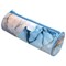 Пенал-тубус BRAUBERG, с эффектом Soft Touch, мягкий, "Blue marble", 22х8 см, 271570 - фото 11354724