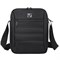 Сумка на плечо BRAUBERG COMPACT с отделением для планшета 9,7'', 2 кармана, черная, 26,5x22x5,5 см, 240500 - фото 11355172