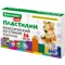 Пластилин классический BRAUBERG KIDS, 36 цветов, 540 грамм, стек, ВЫСШЕЕ КАЧЕСТВО, 106678 - фото 11355742