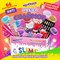 Набор слаймов 14 цветов, 52 аксессуара, в колорбоксе, ЮНЛАНДИЯ, 663777 - фото 11359492