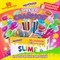 Набор слаймов 20 цветов, 30 аксессуаров, в колорбоксе, ЮНЛАНДИЯ, 663775 - фото 11383322