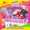 Набор слаймов 14 цветов, 52 аксессуара, в колорбоксе, ЮНЛАНДИЯ, 663777 - фото 11383324
