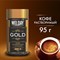 Кофе растворимый WELDAY "GOLD" 95 г, стеклянная банка, сублимированный, 622675 - фото 11384724