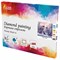 Картина стразами (алмазная мозаика) 30х40 см, ОСТРОВ СОКРОВИЩ "Волки", на подрамнике, 662423 - фото 11395046