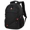 Рюкзак GERMANIUM "S-01" универсальный, с отделением для ноутбука, влагостойкий, черный, 47х32х20 см, 226947 - фото 11395857
