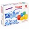 Гуашь ЮНЛАНДИЯ "ШКОЛЬНАЯ", 12 цветов по 17,5 мл, 192384 - фото 11396899