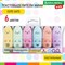 Набор текстовыделителей мини 6 ЦВЕТОВ BRAUBERG KIDS "CUTE CATS PASTEL", линия 1-5 мм, 152436 - фото 11559535