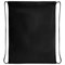 Мешок для обуви ПИФАГОР, 1 отделение, 40х32 см, черный, 271618 - фото 11649419