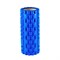 Ролик массажный для йоги и фитнеса, 33х14 см, EVA, синий, с выступами, DASWERK (ДАСВЕРК), 680024 - фото 11717952