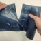 Мешки для мусора 35 л, завязки, синие, в рулоне 10 шт., ПВД, 25 мкм, 60х50 см, особо прочные, VITALUX, 497 - фото 11745373