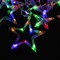 Электрогирлянда-занавес комнатная "Звезды" 3х0,5 м, 108 LED, мультицветная, 220 V, ЗОЛОТАЯ СКАЗКА, 591356 - фото 11798143