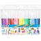 Фломастеры ПИФАГОР "ВЕСЕЛЫЕ ПИТОМЦЫ", 24 цвета, невентилируемый колпачок, 152454 - фото 11810461