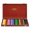Карандаши цветные KOH-I-NOOR "Polycolor", 36 цветов, грифель 3,8 мм, заточенные, деревянный ящик, 3895036001DK - фото 11812405