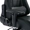 Кресло компьютерное BRABIX "Lumen GM-150 RGB", подсветка, две подушки, экокожа, черное, 532801 - фото 11817788