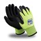 Перчатки Manipula Specialist® Юнит Хай Виз (нейлон/акрил+ПВХ), TNНА-33/WG-781 - фото 11819567