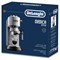 Кофеварка рожковая DELONGHI Dedica EC685.M, 1350 Вт, объем 1,1 л, ручной капучинатор, металлик - фото 11830073