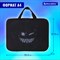 Папка на молнии с ручками BRAUBERG А4, 1 отделение, полиэстер, 20 мм, "Don't be afraid", 271478 - фото 12055185