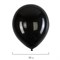 Шары воздушные 30 см, 100 штук, "ОДНОЦВЕТНЫЕ", чёрные, BRAUBERG KIDS, 591876 - фото 12107722