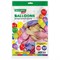 Шары воздушные 30 см, 100 штук, "МАКАРУНС", ассорти, BRAUBERG KIDS, 591879 - фото 12108292