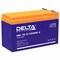 Аккумуляторная батарея для ИБП любых торговых марок, 12 В, 9 Ач, 151х65х94 мм, DELTA, HRL 12-9 (12-34W) X, HRL12-9(1234W)X - фото 12121957