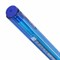 Ручка гелевая BRAUBERG "Extra Glide Gel", СИНЯЯ, трехгранная, игольчатый наконечник 0,7 мм, линия 0,5 мм, 144076 - фото 12448858