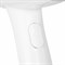 Фен для волос настенный KSITEX F-1800 W, 1800 Вт, пластик/металл, 2 скорости, белый - фото 12474791