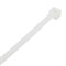 Хомуты (стяжки), нейлоновые, 3,6 мм х 250 мм, комплект 100 шт., белые, европодвес, 57-0250 - фото 12474802