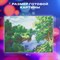 Картина стразами (алмазная мозаика) 30х40 см, ОСТРОВ СОКРОВИЩ "На берегу реки", без подрамника, 662407 - фото 12475034