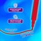 Фломастеры ЮНЛАНДИЯ 12 цветов "КЛАССНЫЕ!", вентилируемый колпачок, ПВХ, 152478 - фото 12527483