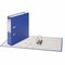 Папка-регистратор STAFF "Manager" с покрытием из ПВХ, 70 мм, без уголка, синяя, 225207 - фото 12529726