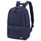 Рюкзак BRAUBERG POSITIVE универсальный, карман-антивор, "Dark blue", 42х28х14 см, 270775 - фото 12534625
