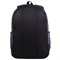 Рюкзак BRAUBERG ENERGETIC универсальный, эргономичный, "Korean", черный, 43х30х16 см, 270795 - фото 12534738