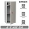 Шкаф металлический для документов BRABIX "KBS-041Т", 913х420х350 мм, 21 кг, трейзер, сварной, 291153 - фото 12537097