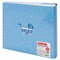 Фотоальбом BRAUBERG "It's a boy" на 200 фото 10х15 см, твердая обложка, бумажные страницы, бокс, голубой, 391146 - фото 12540419