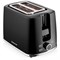 Тостер BRAYER BR2108, 930 Вт, 2 тоста, 7 режимов, пластик, черный - фото 12544444