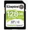 Карта памяти SDXC 128 GB KINGSTON Canvas Select Plus UHS-I U1, 100 Мб/сек (class 10), SDS2/128GB - фото 12545181