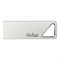 Флеш-диск 8GB NETAC U326, USB 2.0, серебристый, NT03U326N-008G-20PN - фото 12545752
