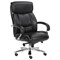 Кресло офисное BRABIX PREMIUM "Direct EX-580", хром, рециклированная кожа, черное, 531824 - фото 12546622