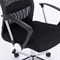 Кресло офисное BRABIX "Flight R EX-541", хром, ткань TW, сетка, черное, 532517 - фото 12551799