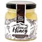 Мёд липовый 330 г, NATURAL HONEY, стеклянная банка, ОМН003 - фото 12556749